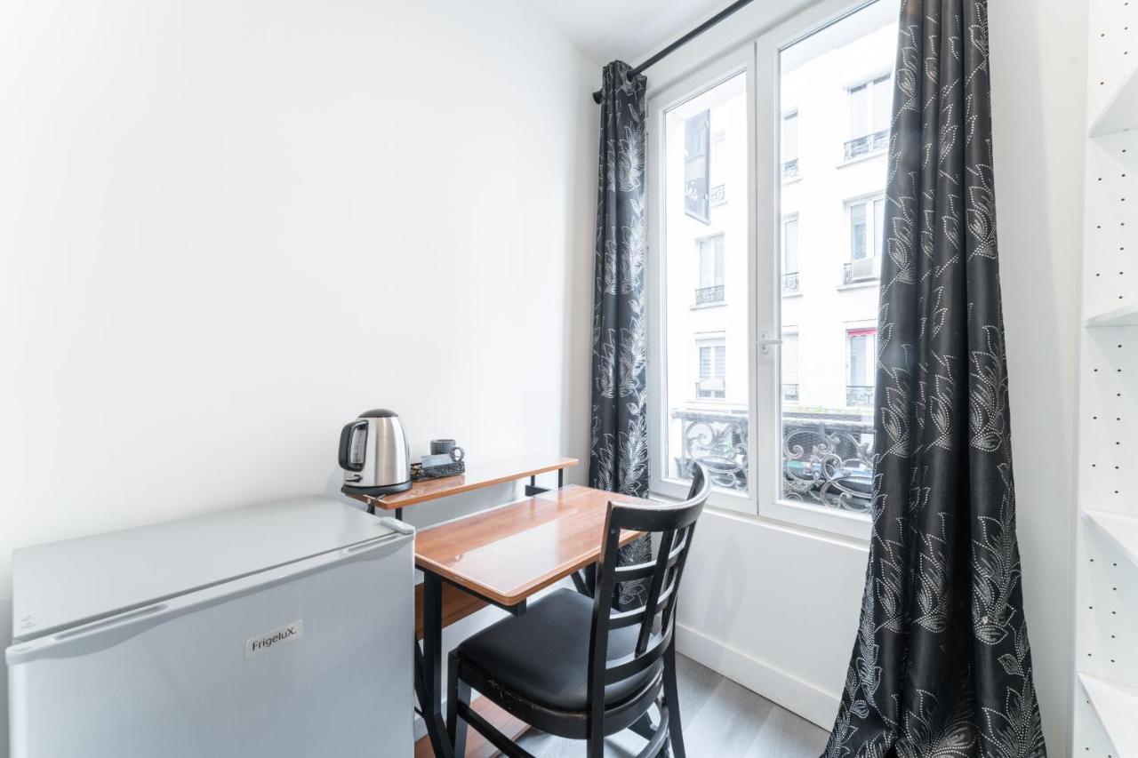 L'Oasis Montparnasse Hotell Paris Eksteriør bilde